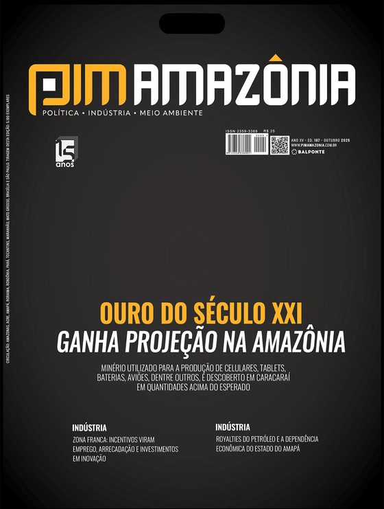 PIM Amazônia, issue 187