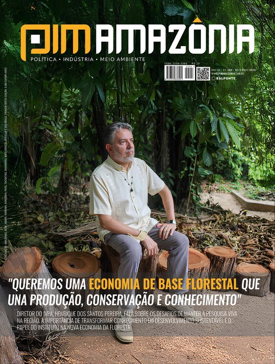 PIM Amazônia, issue 188