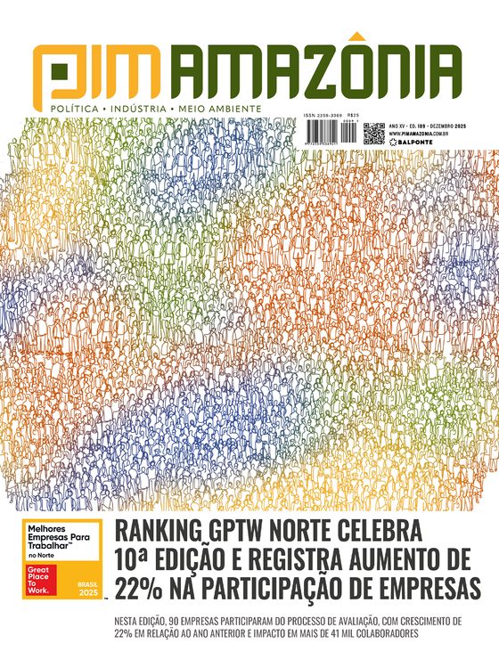 PIM Amazônia, issue 189
