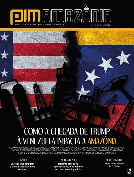PIM Amazônia, issue 190