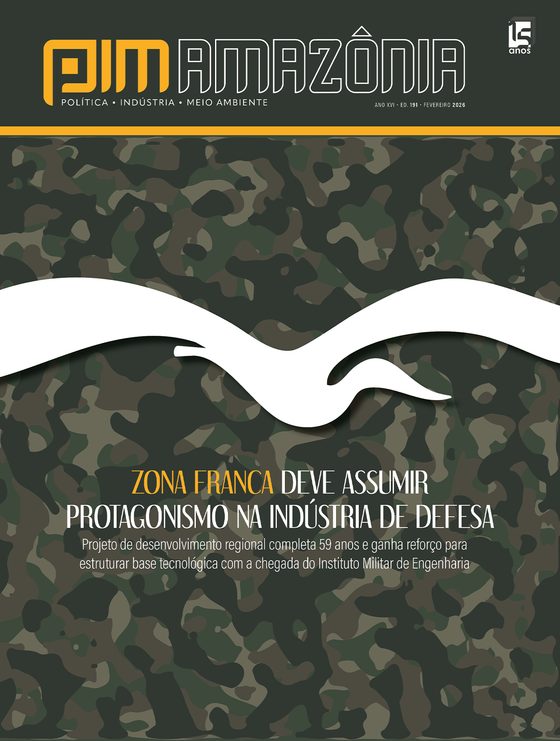 PIM Amazônia, issue 191