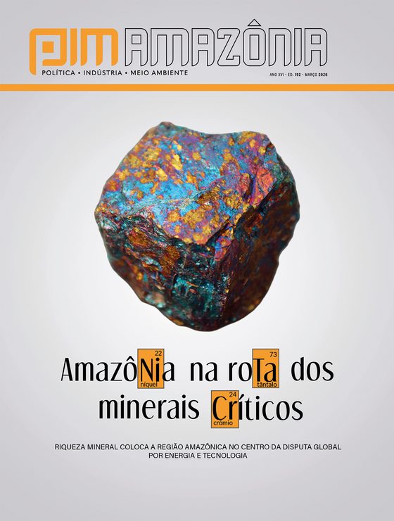 PIM Amazônia, issue 192