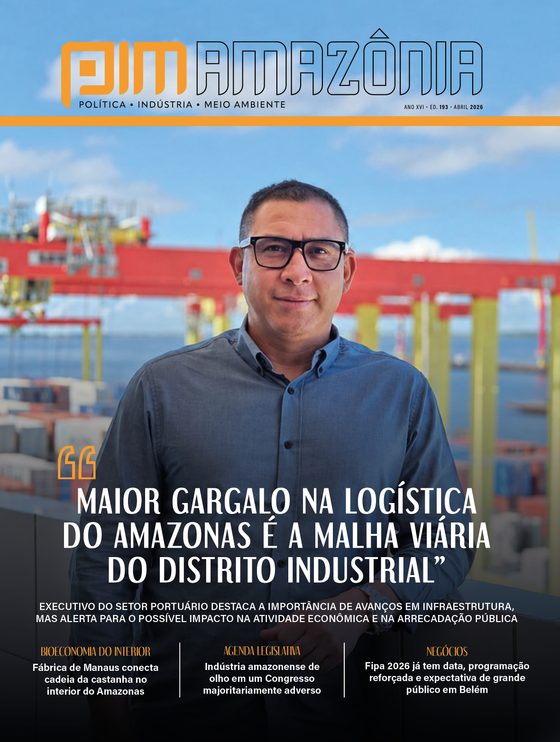 PIM Amazônia, issue 193
