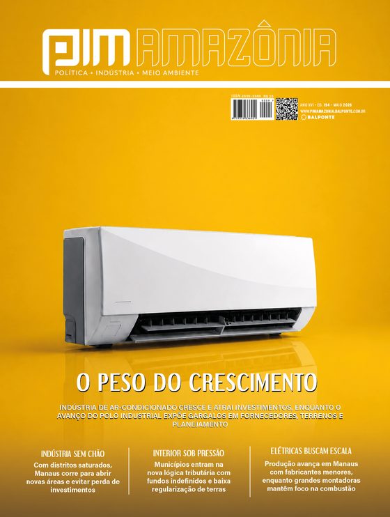 PIM Amazônia, issue 194
