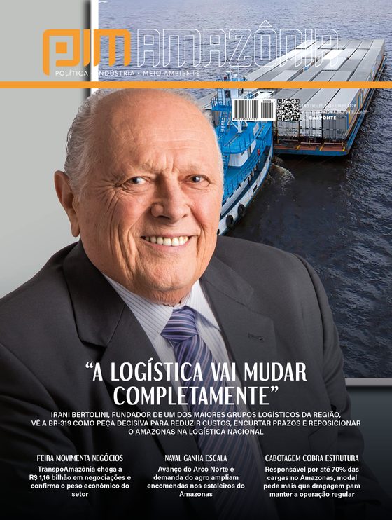 PIM Amazônia, issue 195