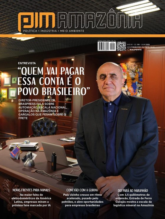 PIM Amazônia, issue 196