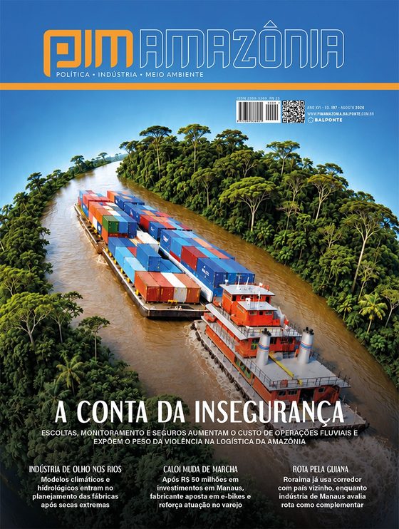 PIM Amazônia, issue 197