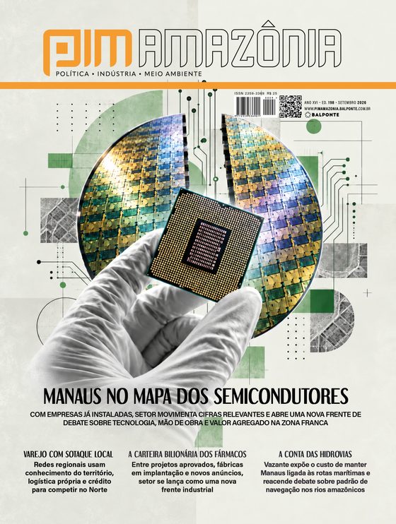 PIM Amazônia, issue 198
